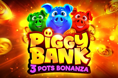 Слот Piggybank3potsbonanza Лова Казино